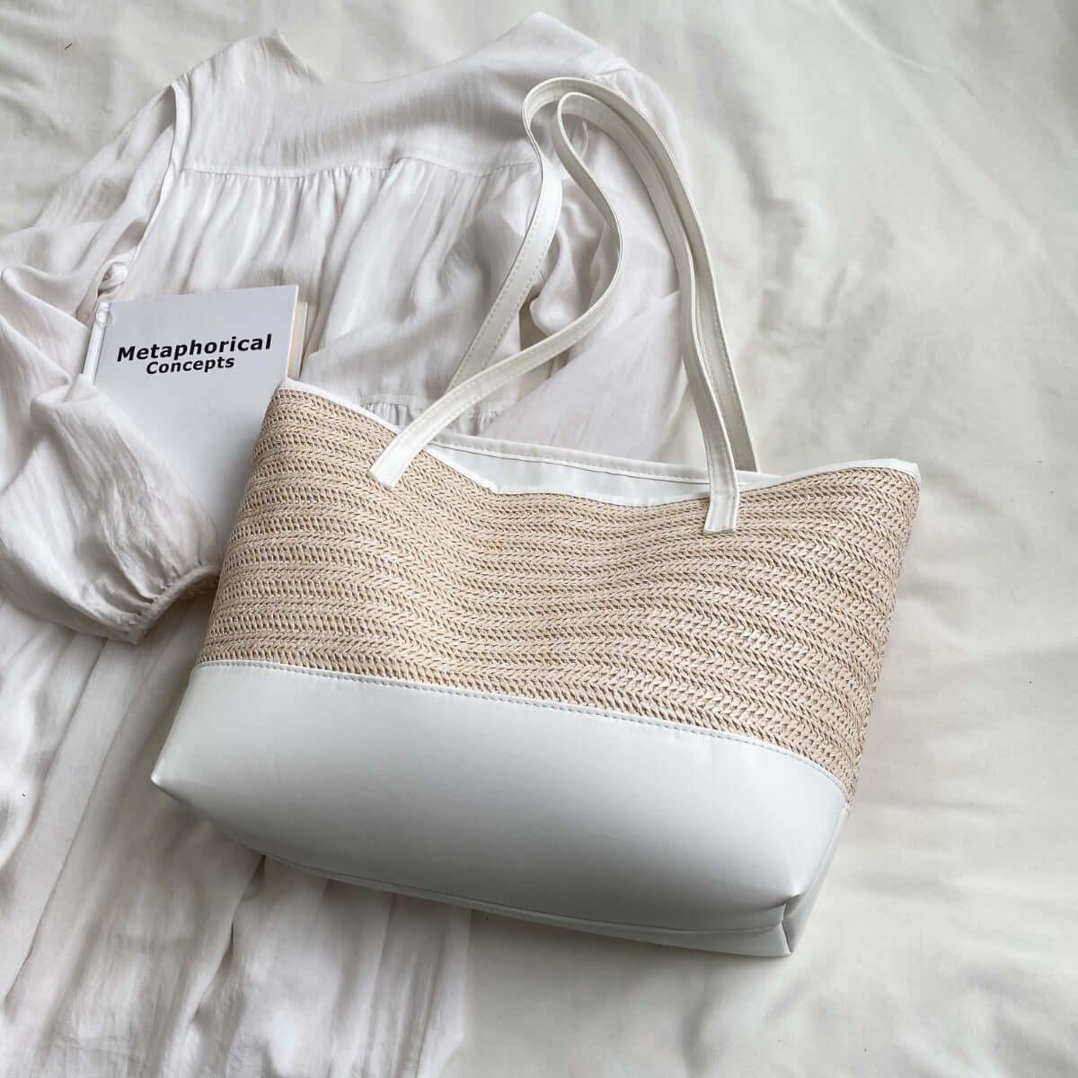 Sandy | Bolso Shopper - Veronica Paz