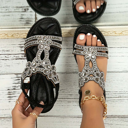 Ariana | Sandalias Boho Ortopédicas