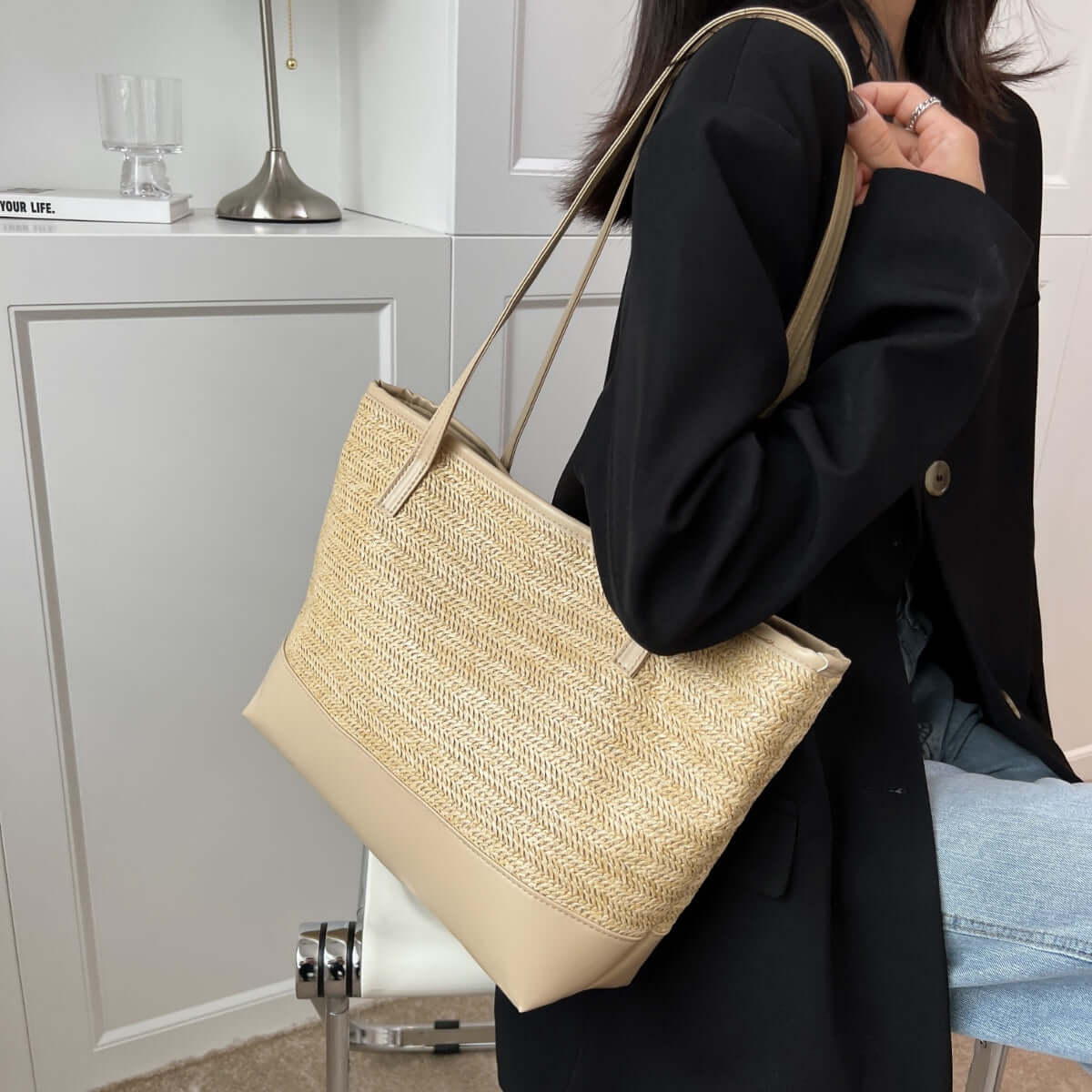 Sandy | Bolso Shopper - Veronica Paz