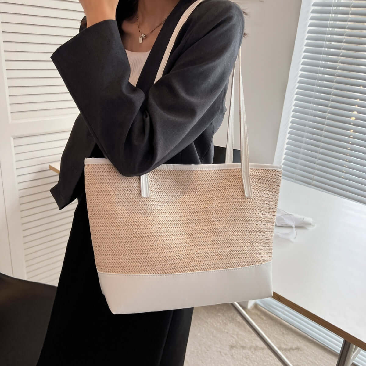 Sandy | Bolso Shopper - Veronica Paz