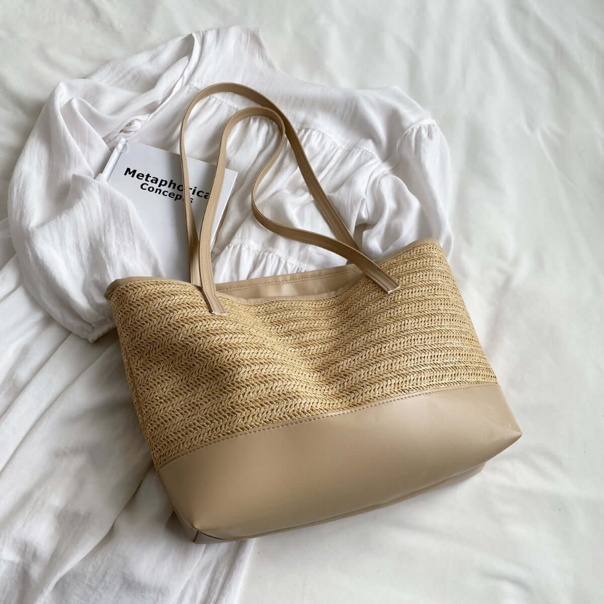 Sandy | Bolso Shopper - Veronica Paz