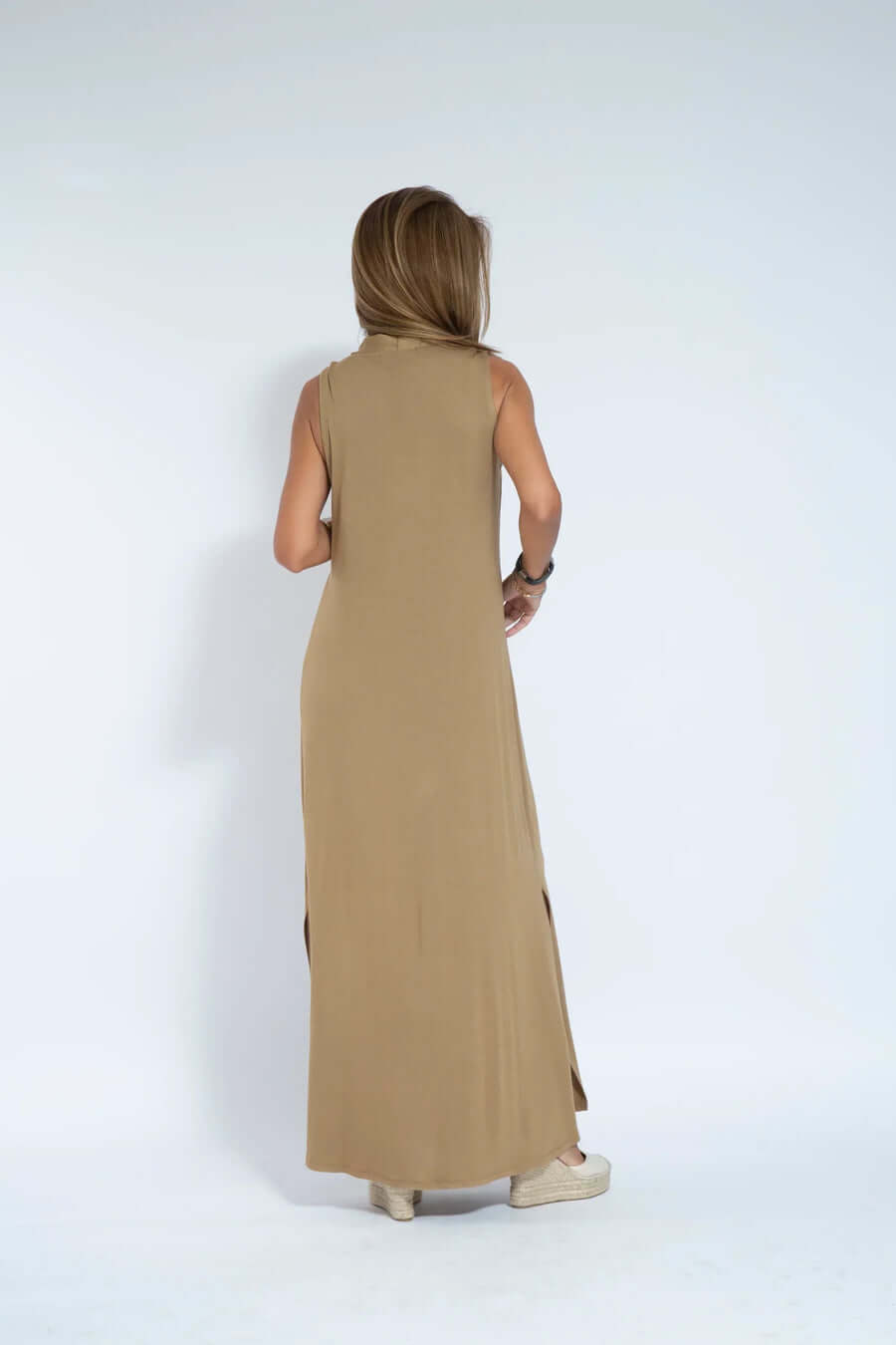 Arabella | Elegante Vestido maxi + KIMONO GRATIS