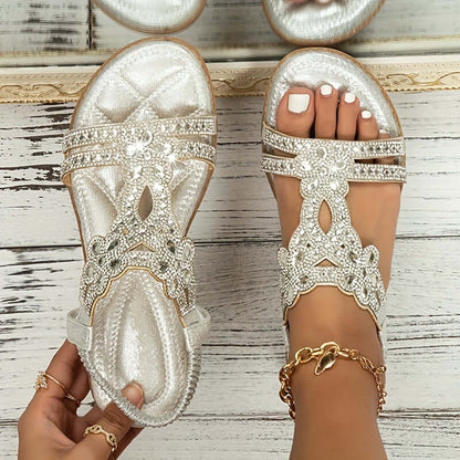 Ariana | Sandalias Boho Ortopédicas