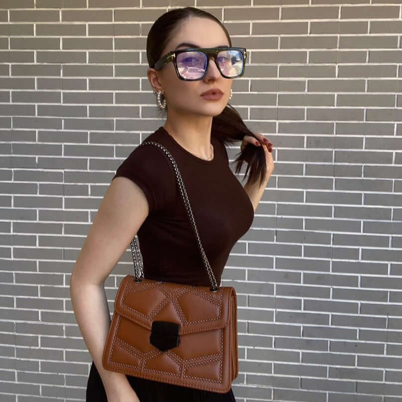 Luisa | Bolso de hombro - Veronica Paz