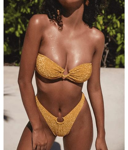 FENTY | Bikini Brillante - Veronica Paz