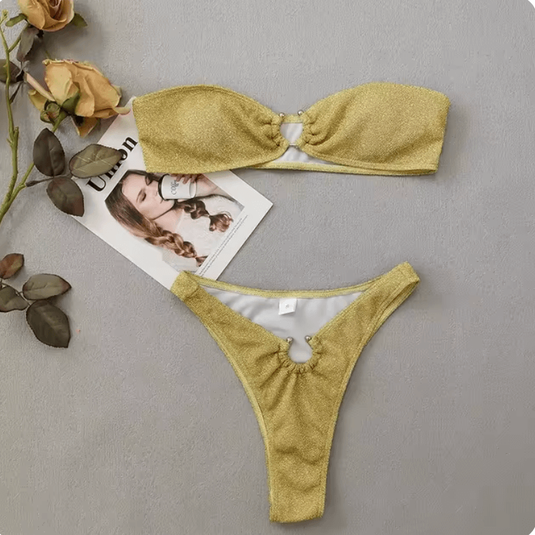 FENTY | Bikini Brillante - Veronica Paz