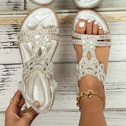 Ariana | Sandalias Boho Ortopédicas