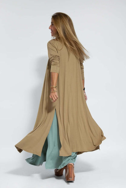 Arabella | Elegante Vestido maxi + KIMONO GRATIS